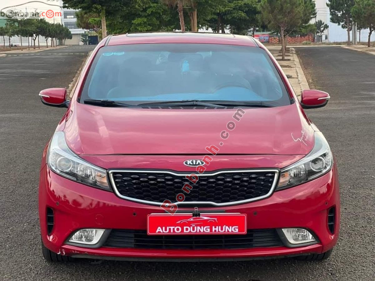 Kia Cerato 1.6 AT 2018