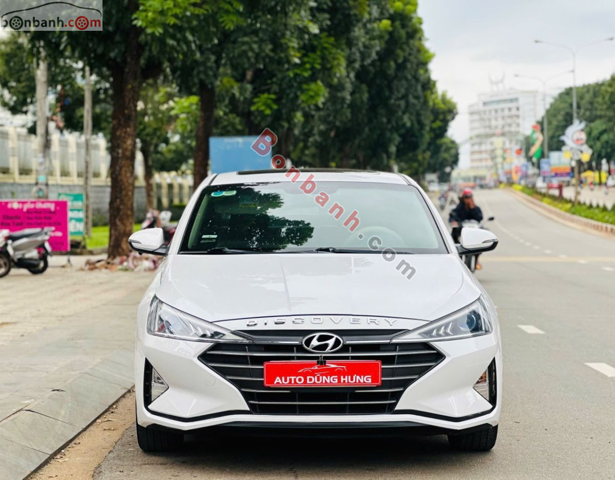 Hyundai Elantra 1.6 AT 2019