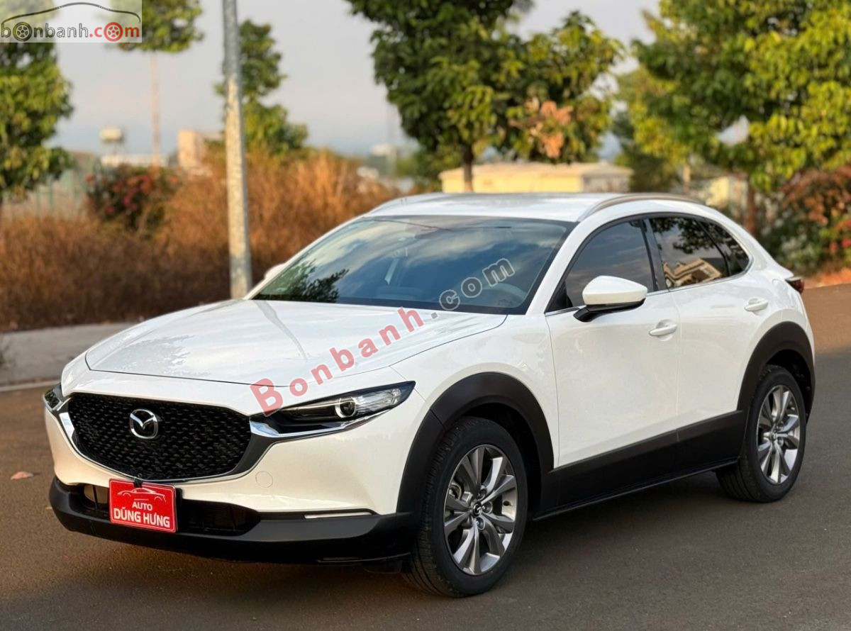 Mazda CX 30 Luxury 2.0 AT 2022