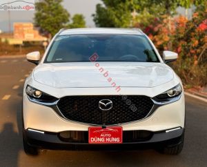 Xe Mazda CX 30 Luxury 2.0 AT 2022