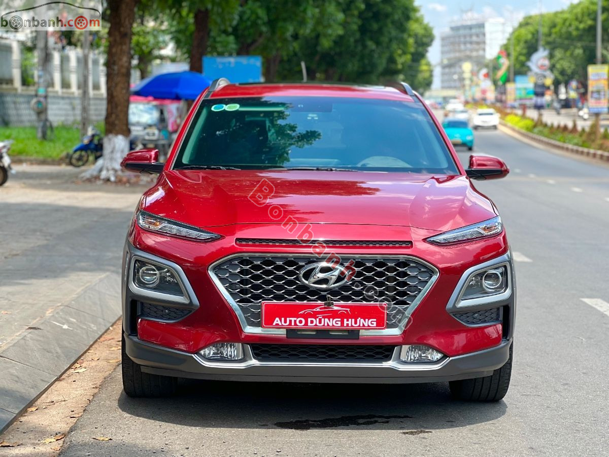 Hyundai Kona 1.6 Turbo 2020