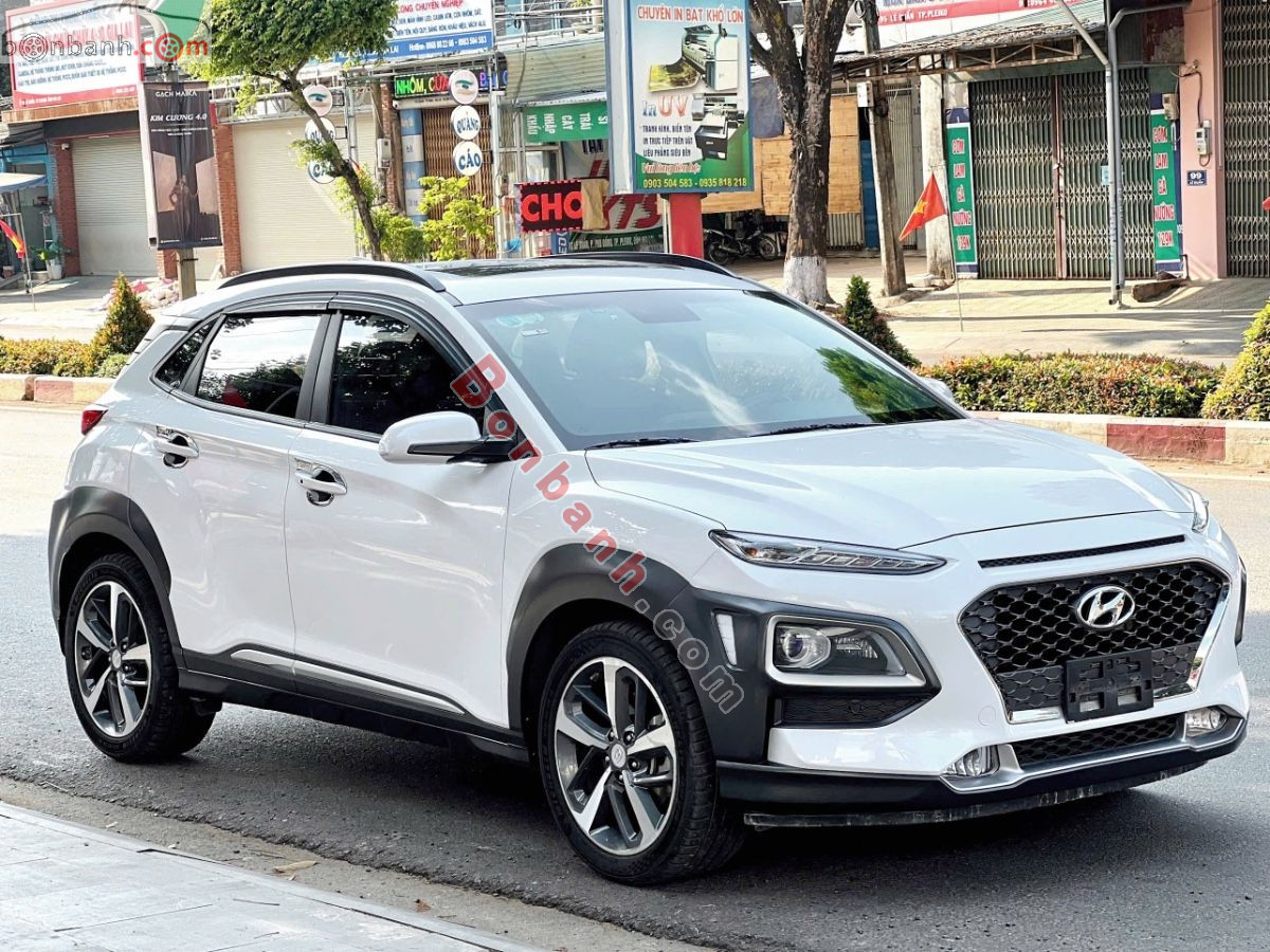 Hyundai Kona 1.6 Turbo 2019