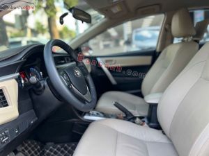 Xe Toyota Corolla altis 1.8G AT 2016