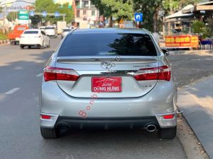 Xe Toyota Corolla altis 1.8G AT 2016