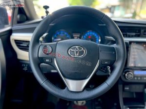 Xe Toyota Corolla altis 1.8G AT 2016