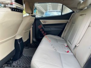 Xe Toyota Corolla altis 1.8G AT 2016
