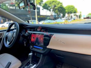 Xe Toyota Corolla altis 1.8G AT 2016