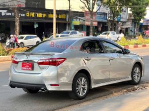 Xe Toyota Corolla altis 1.8G AT 2016