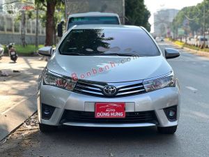 Xe Toyota Corolla altis 1.8G AT 2016