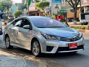 Xe Toyota Corolla altis 1.8G AT 2016