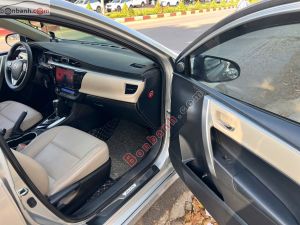 Xe Toyota Corolla altis 1.8G AT 2016