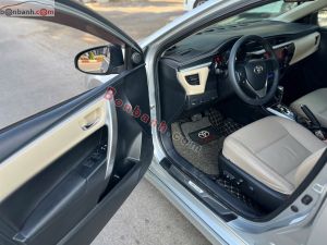Xe Toyota Corolla altis 1.8G AT 2016