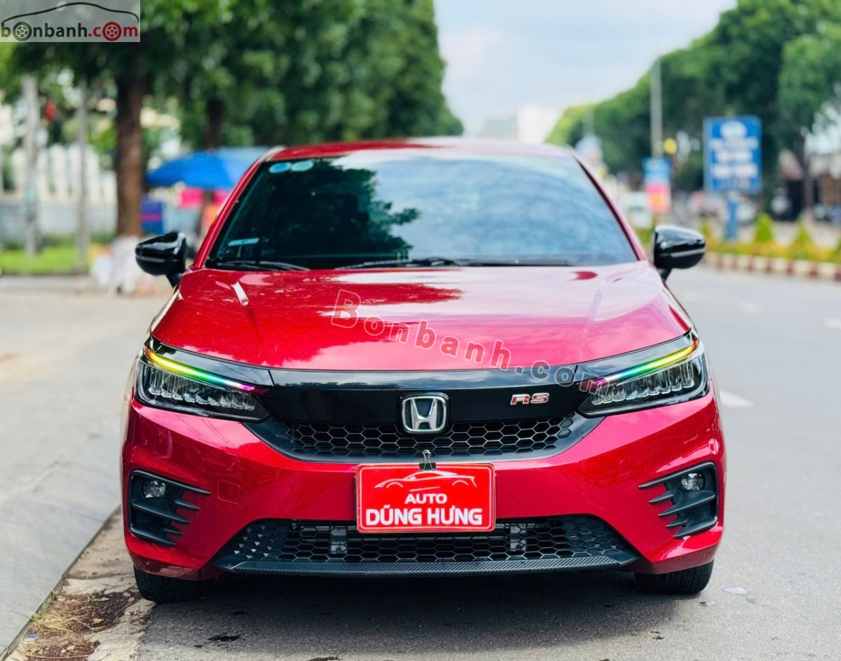 Honda City RS 1.5 AT 2023