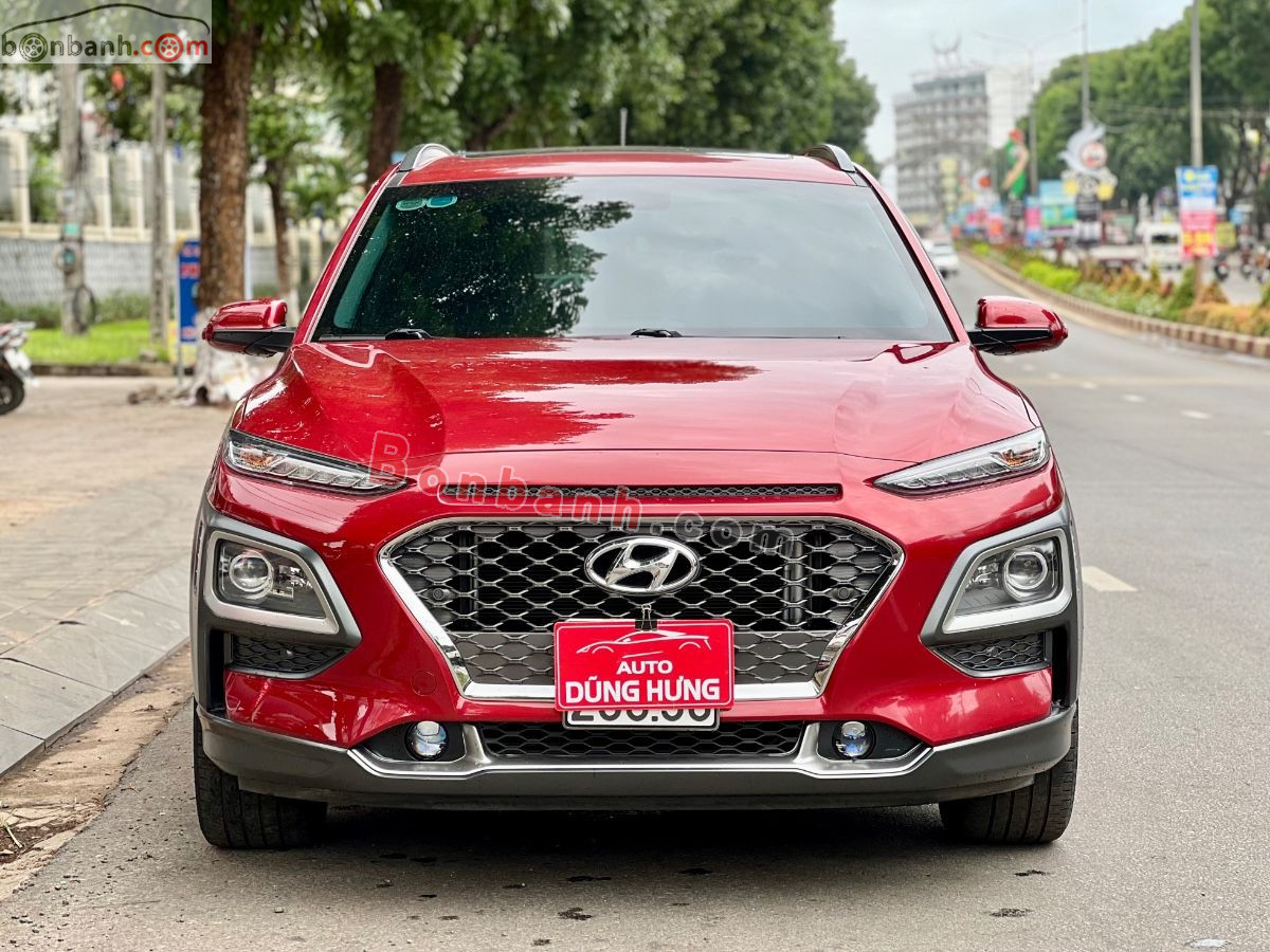 Hyundai Kona 1.6 Turbo
