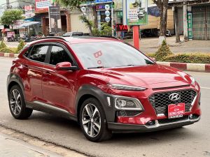 Xe Hyundai Kona 1.6 Turbo 2019