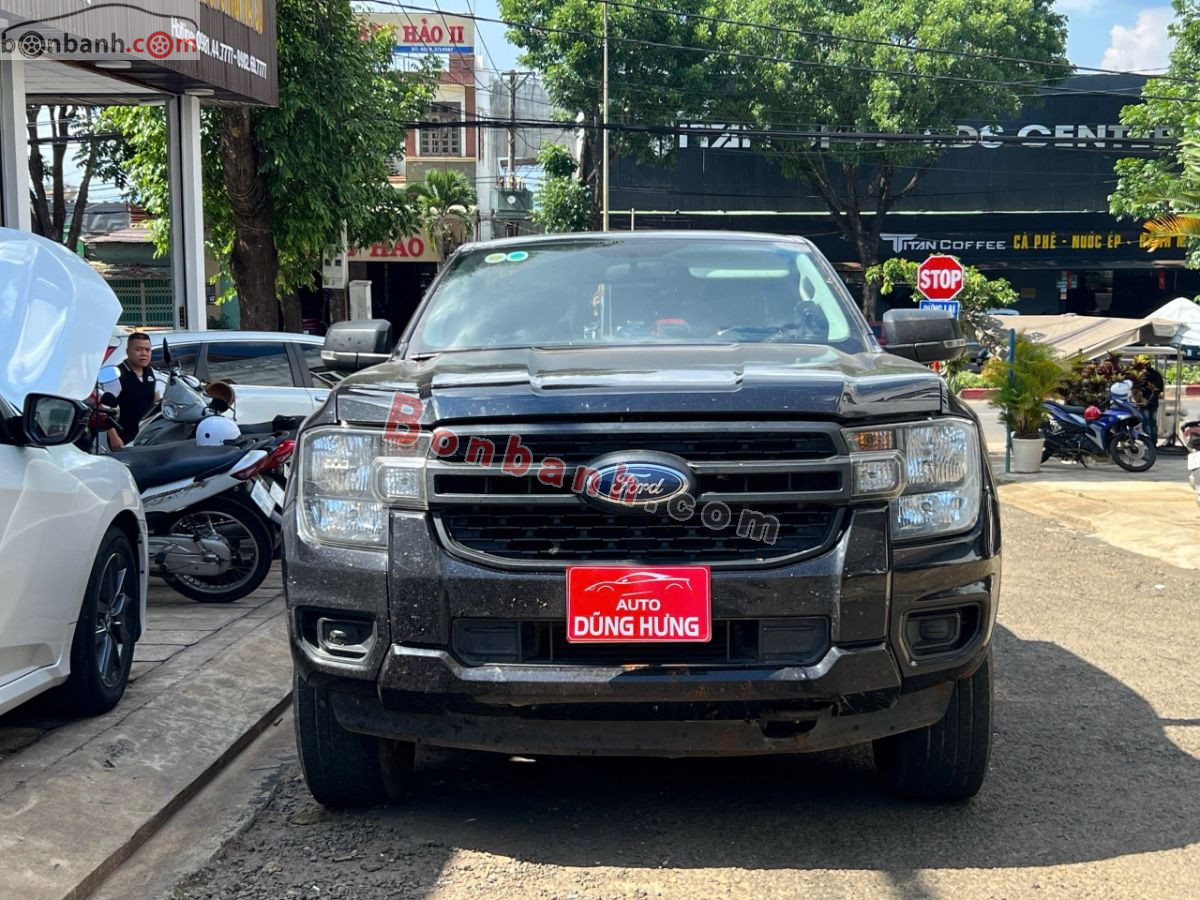 Ford Ranger XL 2.0L 4x4 MT 2022