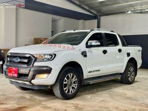 Xe Ford Ranger Wildtrak 3.2L 4x4 AT 2016