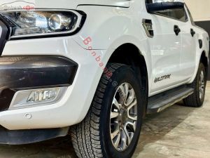 Xe Ford Ranger Wildtrak 3.2L 4x4 AT 2016