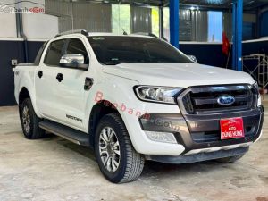 Xe Ford Ranger Wildtrak 3.2L 4x4 AT 2016