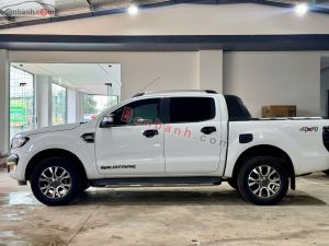 Xe Ford Ranger Wildtrak 3.2L 4x4 AT 2016