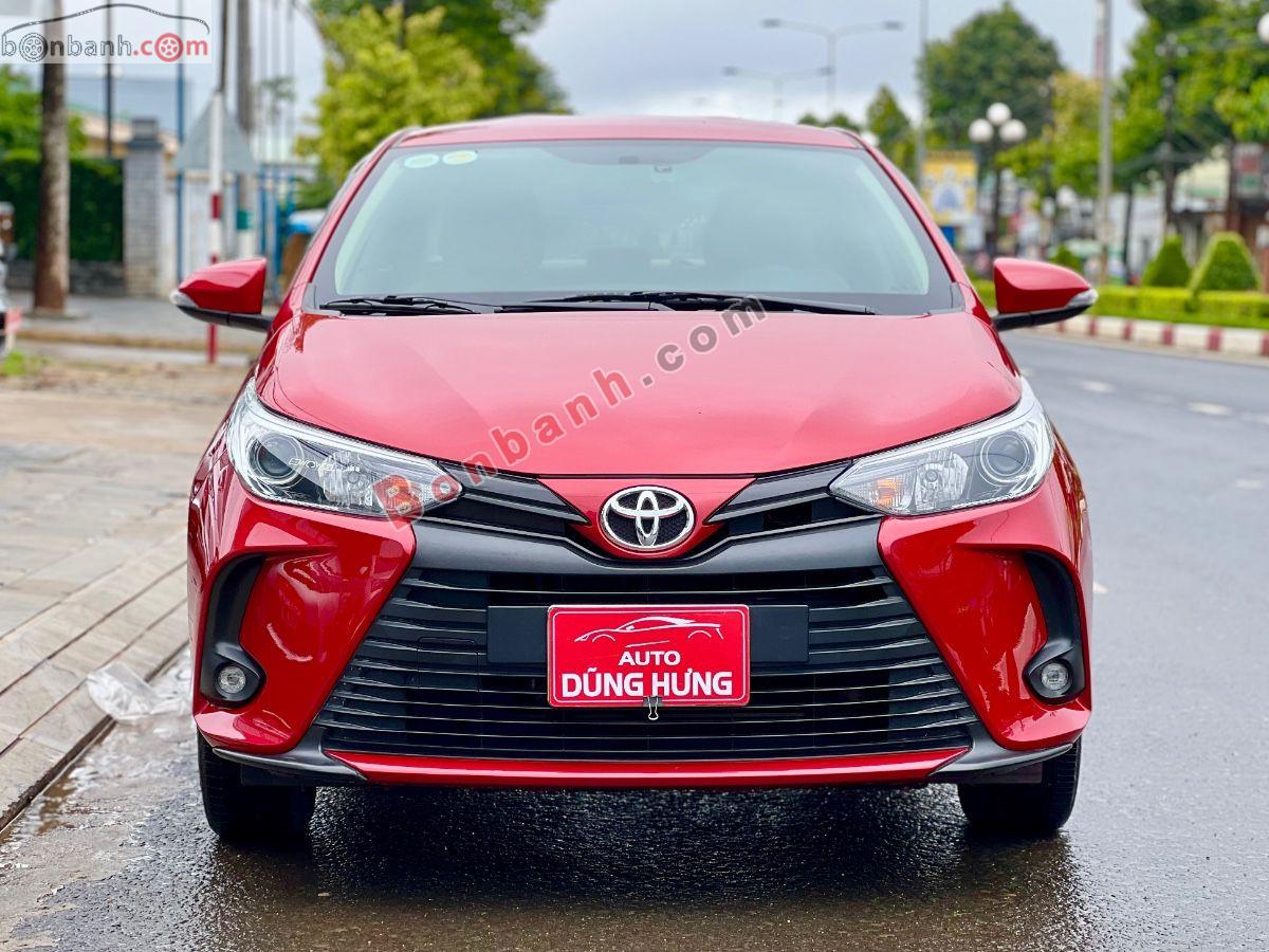 Toyota Vios E CVT