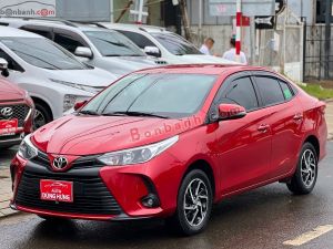 Xe Toyota Vios E CVT 2022