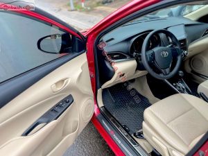 Xe Toyota Vios E CVT 2022