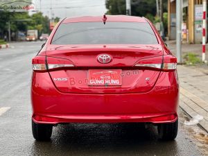 Xe Toyota Vios E CVT 2022