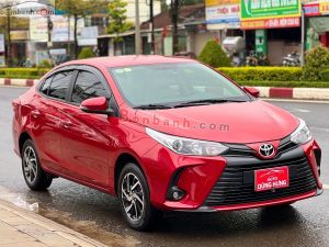 Xe Toyota Vios E CVT 2022