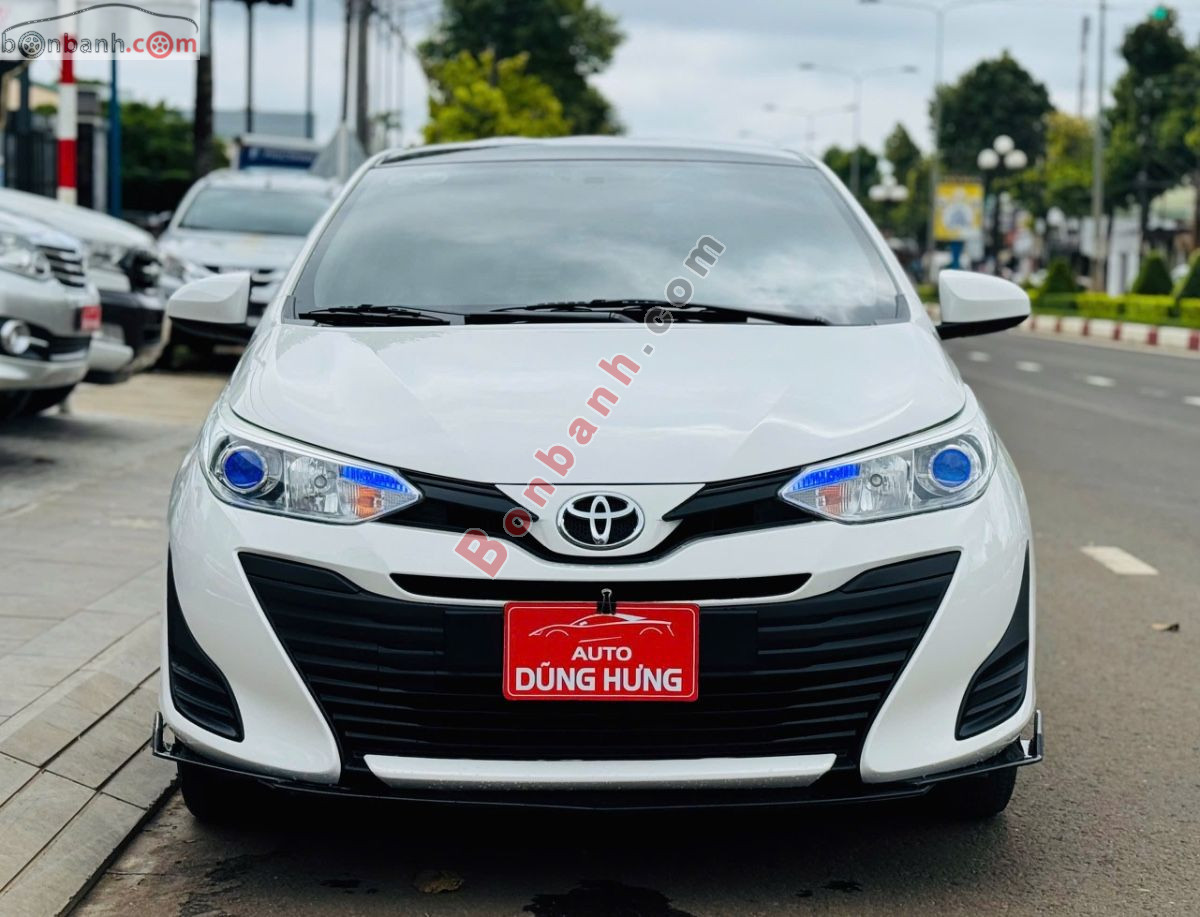 Toyota Vios 1.5E MT