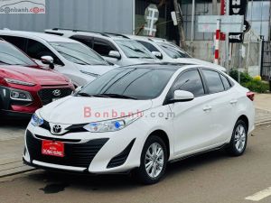 Xe Toyota Vios 1.5E MT 2019