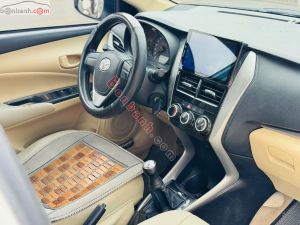 Xe Toyota Vios 1.5E MT 2019