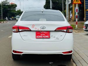 Xe Toyota Vios 1.5E MT 2019