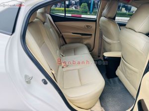 Xe Toyota Vios 1.5E MT 2019