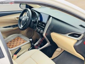 Xe Toyota Vios 1.5E MT 2019