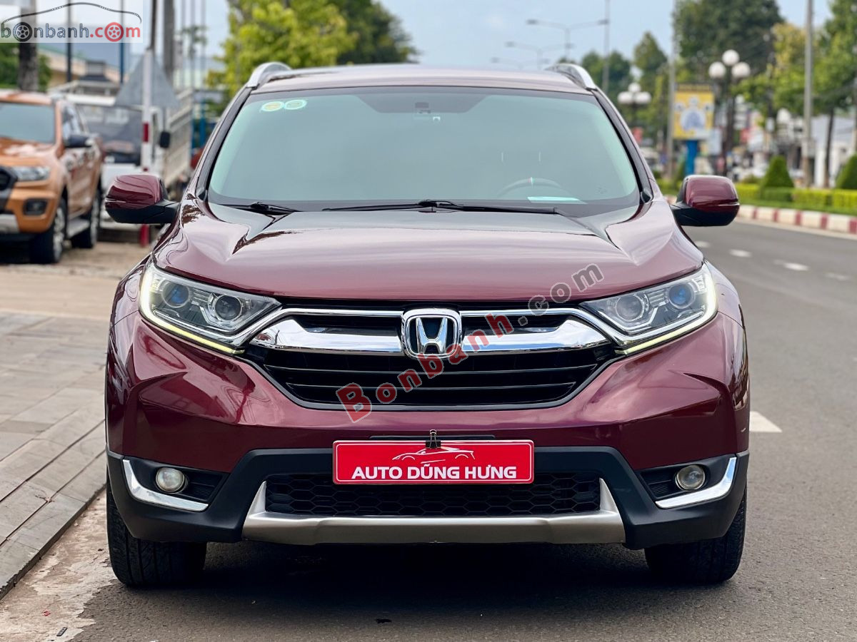 Honda CRV E
