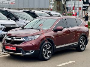 Xe Honda CRV E 2018