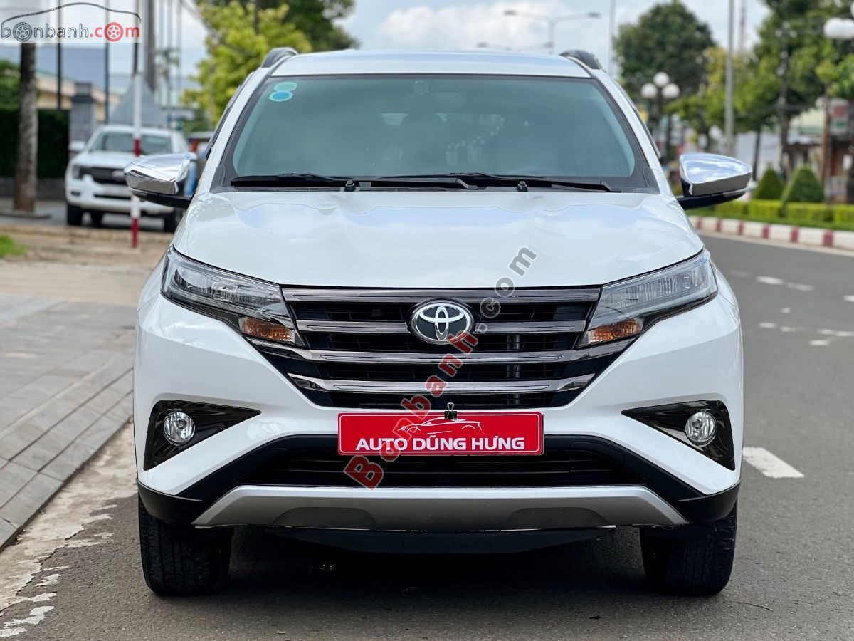 Toyota Rush 1.5S AT 2020