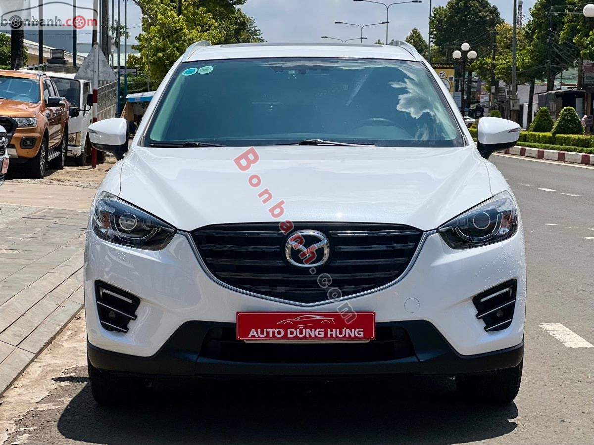 Mazda CX5 2.5 AT 2WD