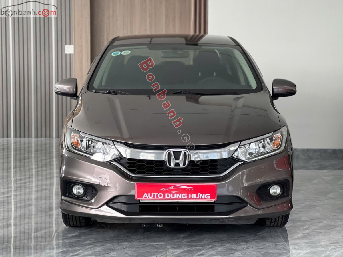 Honda City 1.5