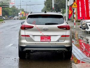 Xe Hyundai Tucson 1.6 AT Turbo Đặc biệt 2021