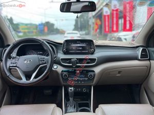 Xe Hyundai Tucson 1.6 AT Turbo Đặc biệt 2021