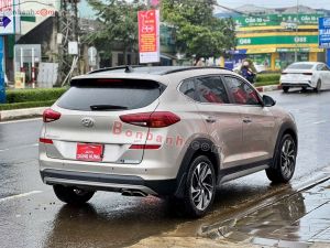 Xe Hyundai Tucson 1.6 AT Turbo Đặc biệt 2021