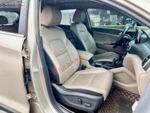 Xe Hyundai Tucson 1.6 AT Turbo Đặc biệt 2021