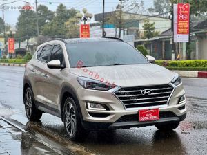 Xe Hyundai Tucson 1.6 AT Turbo Đặc biệt 2021