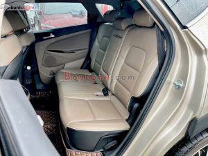 Xe Hyundai Tucson 1.6 AT Turbo Đặc biệt 2021
