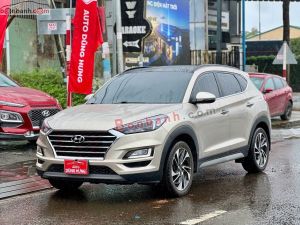 Xe Hyundai Tucson 1.6 AT Turbo Đặc biệt 2021