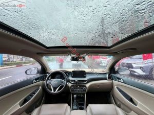 Xe Hyundai Tucson 1.6 AT Turbo Đặc biệt 2021