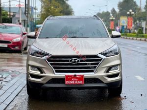 Xe Hyundai Tucson 1.6 AT Turbo Đặc biệt 2021