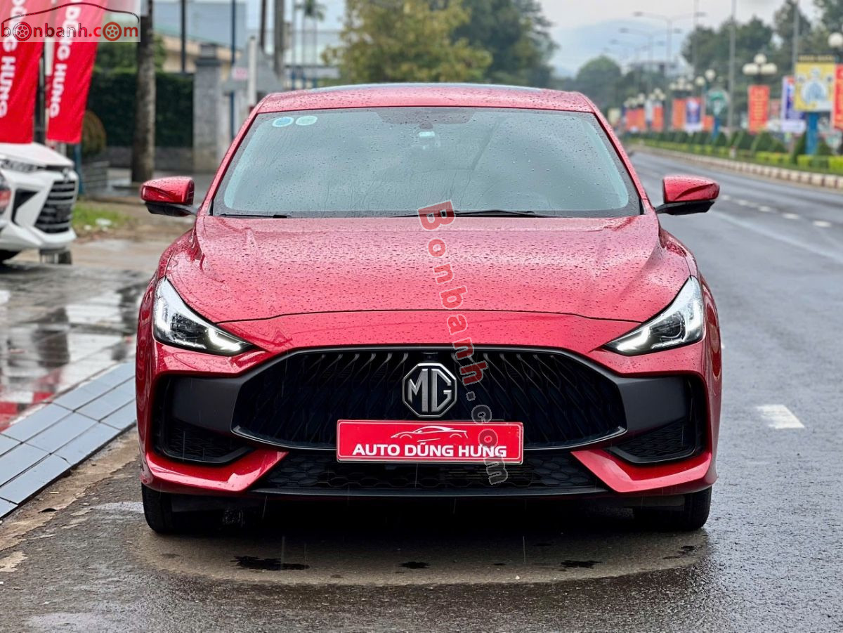 MG 5 Luxury 1.5 AT 2024